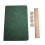Crochet Chart Holder Pattern Keeper Easy to Use Foldable Portable Magnetic Knitting Keeper,Green 1