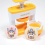 DIY Badge Maker Machine Kit - 48pcs for Personalized Decorations & Gifts 4