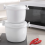 Microwave Rice Cooker Multifunctional Small Lunch Box Insulation Bento 4