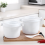 Microwave Rice Cooker Multifunctional Small Lunch Box Insulation Bento 8