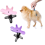 Dog Grooming Beauty Fixed Table Base Frame Adjustable Removable Fixing Metal Universal Pet Bath Fixer B 5
