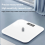 Electronic Scale for Adults, Solid Color, DurableWeight Home and Commercial Use, 1 Pc 7