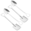 Spoon Set Soup Latte Sugar Stick Stirring Mini Coffee Dessert 3