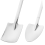 Spoon Set Soup Latte Sugar Stick Stirring Mini Coffee Dessert 10