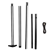 Smart RGB Dream Color Floor Lamp with Music Sync Modern Standing Mood Light APP & Remote Control