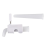 Coffeeware Coffee Makers Pour over Kettle Gooseneck Drip Flow Control Valve Accessaries White 2