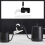 Coffeeware Coffee Makers Pour over Kettle Gooseneck Drip Flow Control Valve Accessaries Black 10