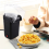 Popcorn Machine Automatic Electromechanical Small Home Kitchen Mini EU Plug 7