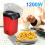 Mini Popcorn Machine Small Automatic Electric Children'S Movie Tool EU Plug 4
