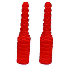 Bread Drill Drilling Barbecue and Microwave Oven Tools, Baking Supplies, Making Hamburger Hot Dog Utensils A