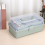 3-Layer Plastic Dividing Storage Box Craft Organizer and with Adjustable Spacers Portable Handled 9
