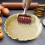 Rolling Wheel Punch Pizza Roller Tools Oven Accessories Slicer Non-Stick Kitchen Gray 4