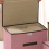 Fabric Storage Box Foldable with Lid Basket Organizer of Closet Handle 7