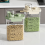 Transparent Kitchen Grain Storage Container with Handle, 2800ml, Moisture-Proof and Insect-Resistant Green 4