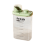 Transparent Kitchen Grain Storage Container with Handle, 2800ml, Moisture-Proof and Insect-Resistant Green 2