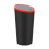 Type Car Trash Can with Lid, Waterproof Interior Bin for Cup Holder, Multi-Functional Vehicle Garbage Storage 1