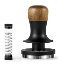 53mm Espresso Anti-Counterfeiting with Three Springs Machine Acoustic Feedback