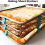 24 PCS Layered Tray Holder Stackers, Universal Baking Sheet Pan Storage 5