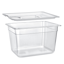 Slow Cooker Containers Tub Boxes Perforated Vacuum Kits Kitchen Tools 11L