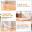 Slow Cooker Containers Tub Boxes Perforated Vacuum Kits Kitchen Tools 11L 3