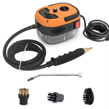Steam Cleaner Portable 220V High Temperature for Air Conditioner Kitchen Range Hood Car EU Plug