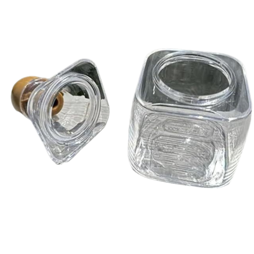 Mini Tequila Bottles, Empty Wine Plastic Bottles for Drinking, Cocktailschampagne