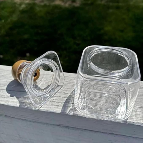 Mini Tequila Bottles, Empty Wine Plastic Bottles for Drinking, Cocktailschampagne 2