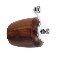 Pepper Mill Manual Coffee Grinder Grinding Tools Wooden Shaker