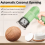 Automatic Coconut Opener Easy to Open Extract Effortlessly for Water Meat 3