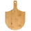 Bamboo Pizza Peel Baking Tool Wooden Cutting Board with Comfortable Handle Peeling 1