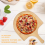 Bamboo Pizza Peel Baking Tool Wooden Cutting Board with Comfortable Handle Peeling 7