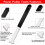 Paver Removal Tool, 2 Pcs Puller Tool , Extractor for Garden, Lawn, Patio,Block & Replacement 5