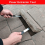 Paver Removal Tool, 2 Pcs Puller Tool , Extractor for Garden, Lawn, Patio,Block & Replacement 7