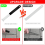 Paver Removal Tool, 2 Pcs Puller Tool , Extractor for Garden, Lawn, Patio,Block & Replacement 3
