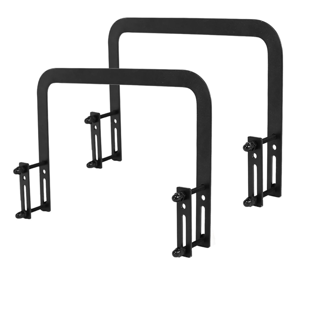 Mattress Slide Stopper Holder In Place Retainer Bar, Non Slip Gripper Gaskets To Keep Bed From Sliding, 2 Pcs 4851821537956