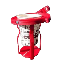 Gyroscopic Cup Holder, Holder for Car, with Clamp, Clamp(Only the Holder) B