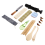 Sushi Making Kit Japanese Food Tools Mold Kitchen DIY Set B 10