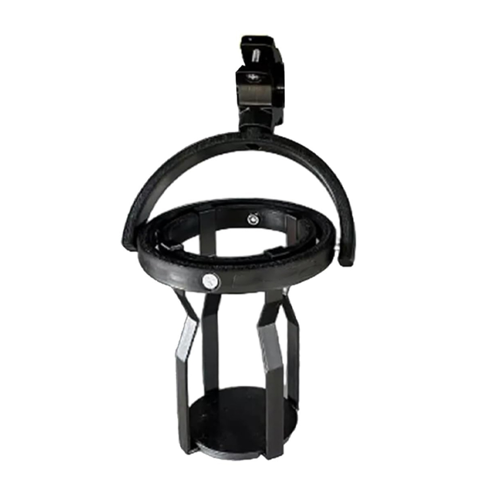 Car Gyro Cup Holder Spill-Proof Self-Leveling Rotatable Universal Beverage For Coffee And Cans Black 4851821538403