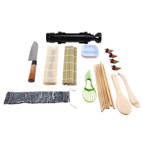 Sushi Making Kit Japanese Food Tools Mold Kitchen DIY Set B 2