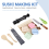 Sushi Making Kit Japanese Food Tools Mold Kitchen DIY Set B 9