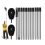 14 Ft Gutter Cleaning Tools From the Ground, Cleaner for Easy and Efficient A Safe Distance 3