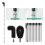 14 Ft Gutter Cleaning Tools From the Ground, Cleaner for Easy and Efficient A Safe Distance 8