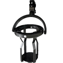Gyroscopic Cup Holder, Holder for Car, with Clamp, Clamp(Only the Holder) A