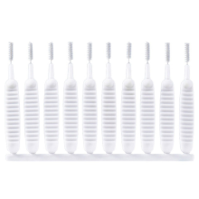 Shower Cleaning Brush , Hole Anti-Clogging Brush, Multifunction Head Brushes 10pcs