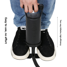 Manual Pump Quick Inflation Air Swimming Pool Hand Outdoor Ring Mattress Inflatable Equipment