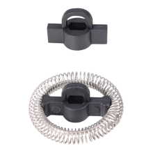 -015 Electric Milk Frother and Heater Replacement Mixer Set for