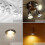Dimmable GU10 Halogen Bulb 50W 8 Pack Warm White 2800K 220V 4