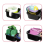 Stroller Snack Holder, Cup Holder with Snacks Universal Catcher and Drinks 5