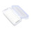 1.7L Large Capacity Ice Maker Household 2 Layer 12