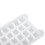 1.7L Large Capacity Ice Maker Household 2 Layer 13